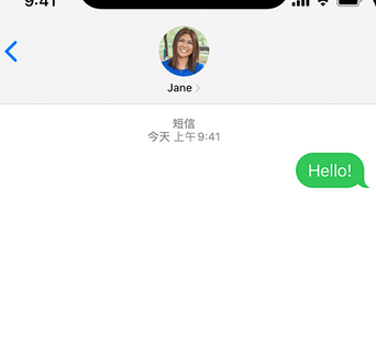 台江apple维修iPhone上无法正常发送iMessage信息