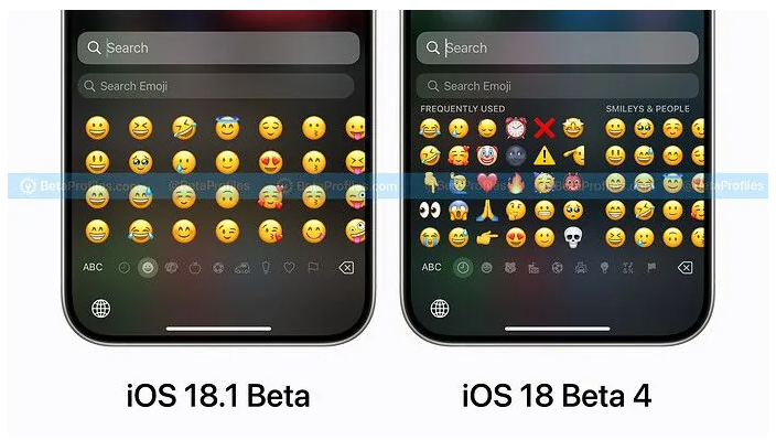 台江苹果手机维修分享iOS / iPadOS 18.1 Beta 4发布 