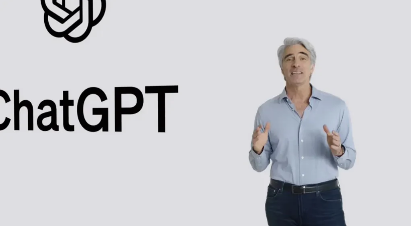 台江苹果手机维修分享ChatGPT 即将登陆 iOS 18 