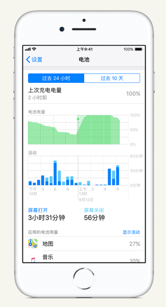 台江苹果手机维修分享iPhone 在夜间待机时耗电异常怎么办 