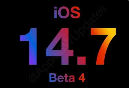 台江苹果手机维修分享iOS 14.7 Beta4值得升级吗 