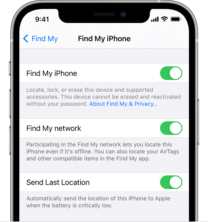 台江苹果手机维修分享使用 iPhone 的内建安全性和隐私保护 
