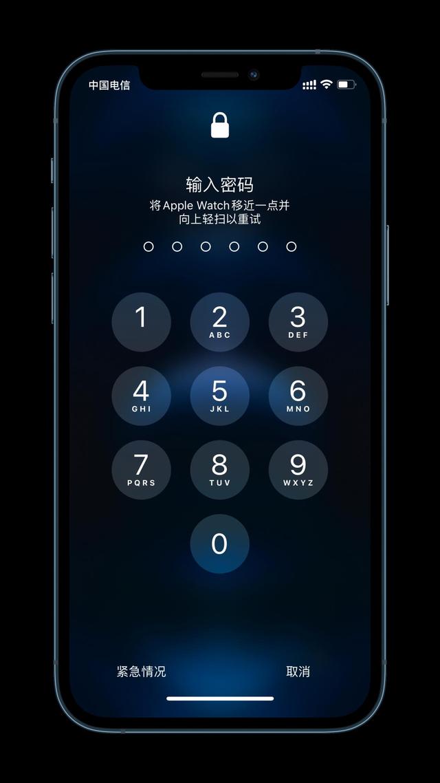台江苹果手机维修分享Apple Watch解锁iPhone功能效果怎么样 