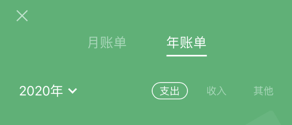 台江苹果手机维修分享如何在 iPhone 上查看支付宝和微信年支出账单 