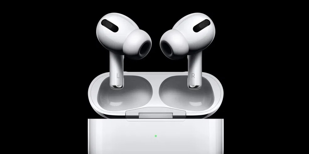 台江苹果手机维修分享AirPods Pro 出现静电噪音 