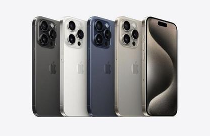 台江苹果维修点分享iPhone15 Pro黑屏冷门故障汇总 