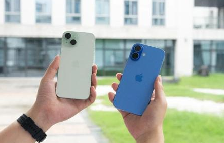 台江苹果维修点分享iPhone 16 Plus黑屏疑难故障汇总 