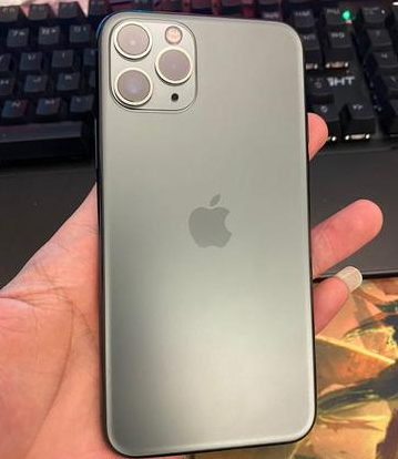 台江苹果维修点分享iPhone 11 Pro电池发烫小众问题解读 